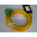 1 * 32 CATV Fiber Optic PLC Splitter Pigtail, Singlemode, mit SC / APC UPC Stecker für FTTH, 1x32 ODN Box Modul